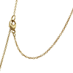 Collier Pendentif BROOKE GREGSON "Sunbeam" en or jaune et diamants - Castafiore