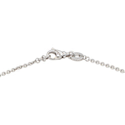 Collier Pendentif BULGARI "B.Zero 1" en or blanc - Castafiore