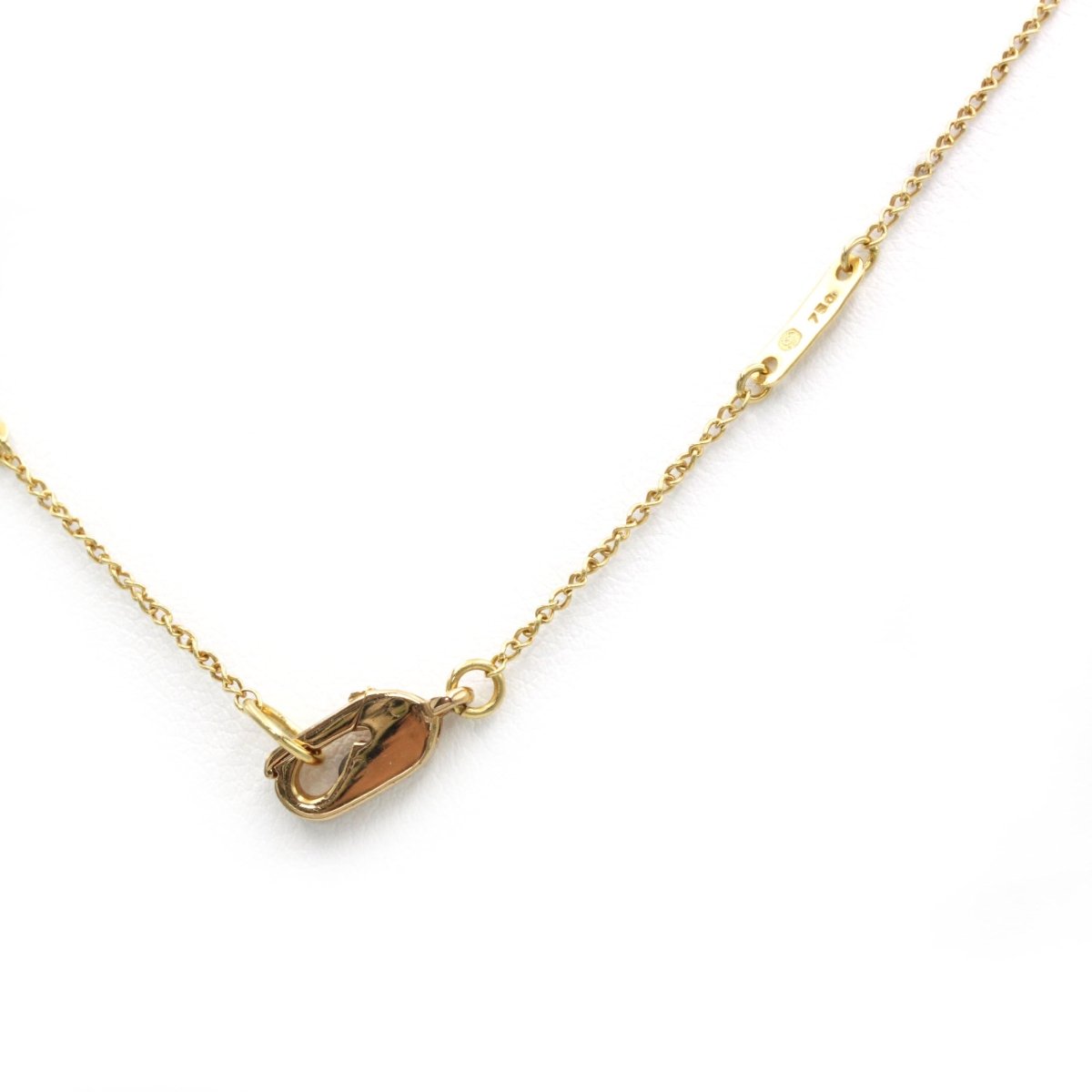 Collier Pendentif CARRERA Y CARRERA "Bonadea Mini" en or jaune et diamant - Castafiore
