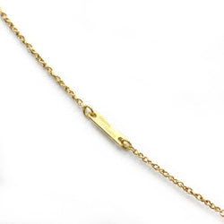 Collier Pendentif CARRERA Y CARRERA "Bonadea Mini" en or jaune et diamant - Castafiore