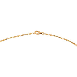 Cartier Necklace Love Or rose diamond