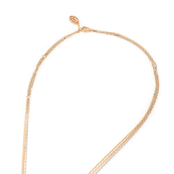 Collier Pendentif CARTIER "Trinity" en or jaune, or blanc et or rose - Castafiore