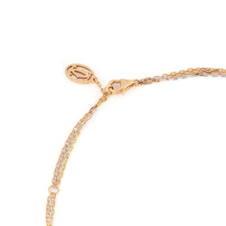 Collier Pendentif CARTIER "Trinity" en or jaune, or blanc et or rose - Castafiore