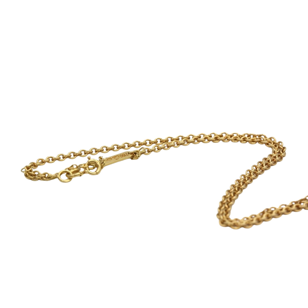 Collier Pendentif CARTIER "Trinity" en or jaune, or blanc et or rose - Castafiore