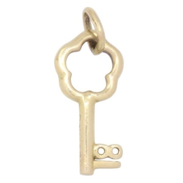 Collier Pendentif CHANEL en or jaune et diamant - Castafiore