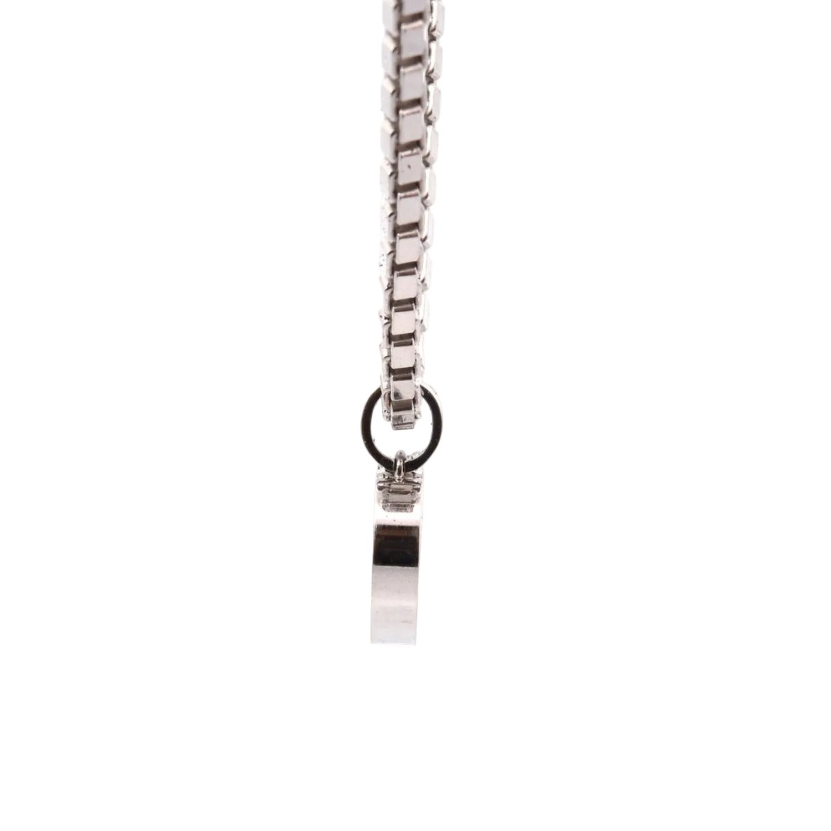 Necklace Chopard diamonds in 18k gold
