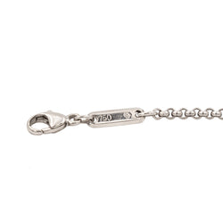 Collier Pendentif CHOPARD "Happy Diamonds" en or blanc et diamant - Castafiore