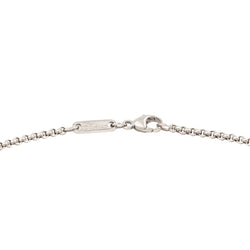 Collier Pendentif CHOPARD "Happy Diamonds" en or blanc et diamant - Castafiore