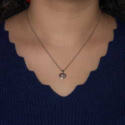 Chopard Necklace  White gold diamond