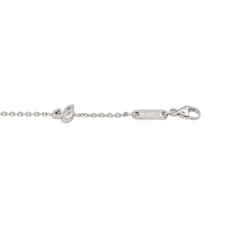 Chopard Necklace  White gold diamond