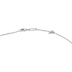 Chopard Necklace  White gold diamond