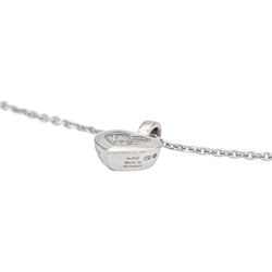 Chopard Necklace  White gold diamond