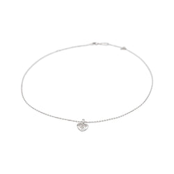 Chopard Necklace  White gold diamond