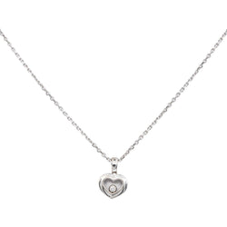 Chopard Necklace  White gold diamond