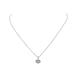 Chopard Necklace  White gold diamond