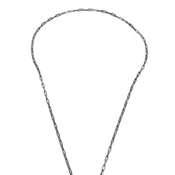 Collier Pendentif DINH VAN "Cible" en or blanc - Castafiore