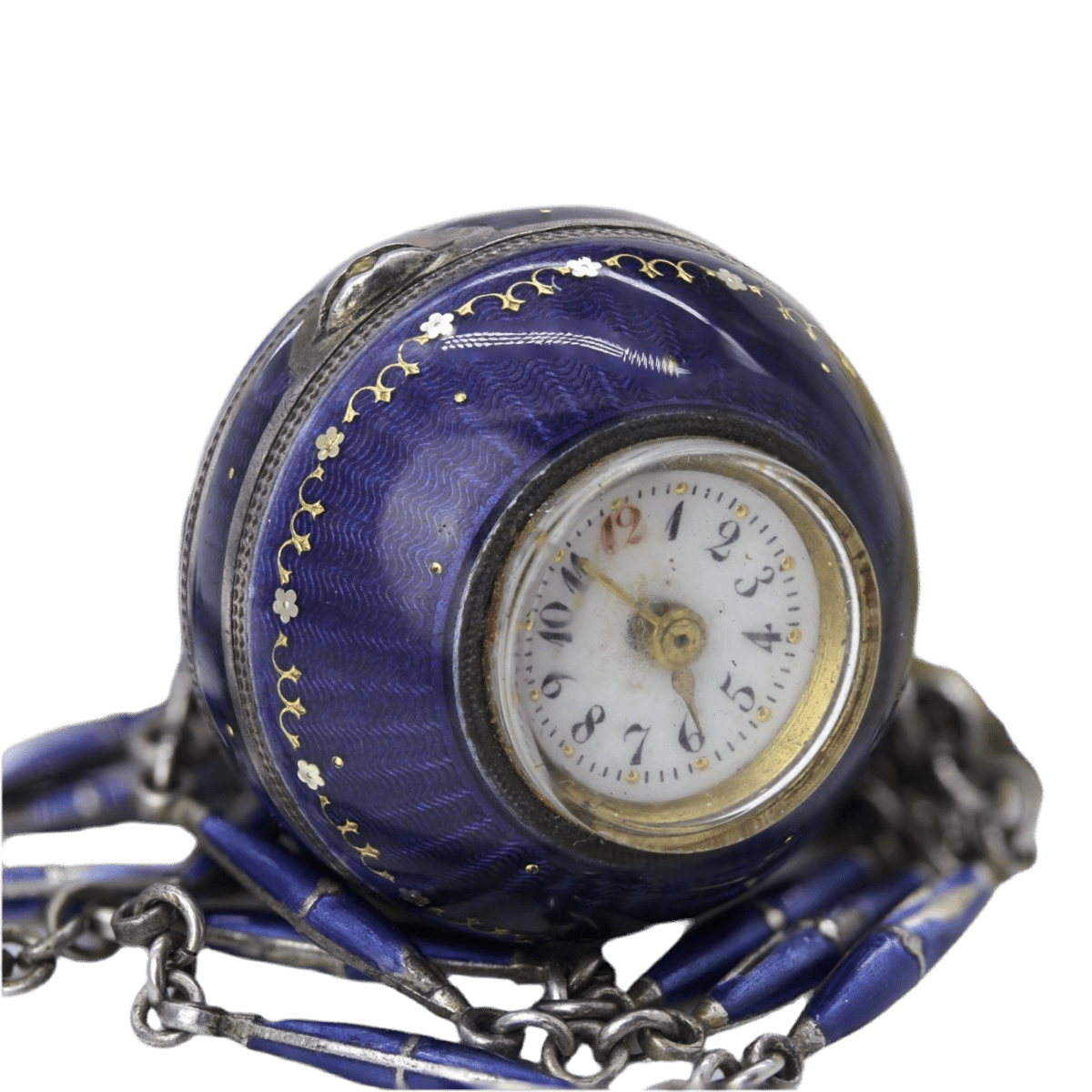 Collier Pendentif en argent - Castafiore