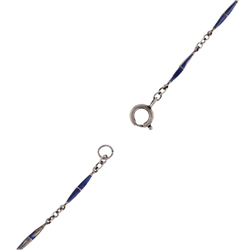 Collier Pendentif en argent - Castafiore