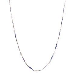 Collier Pendentif en argent - Castafiore