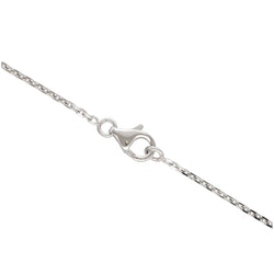 Collier pendentif en or 18 carats et diamant - Castafiore