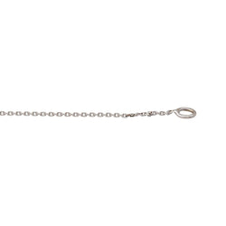 Collier Pendentif en or blanc, émeraude et diamants - Castafiore