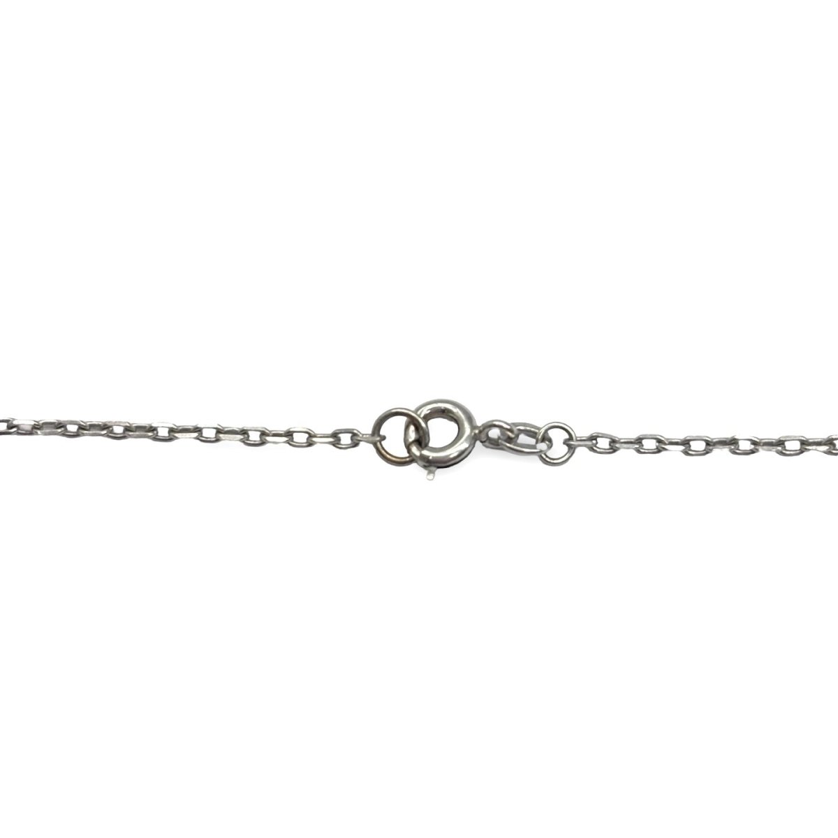 Collier Pendentif en or blanc, émeraudes et diamants - Castafiore