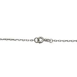 Collier Pendentif en or blanc, émeraudes et diamants - Castafiore
