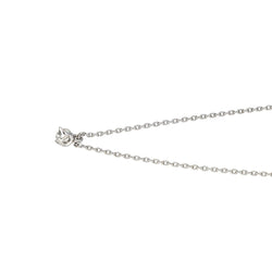 Collier Pendentif en or blanc et diamant - Castafiore