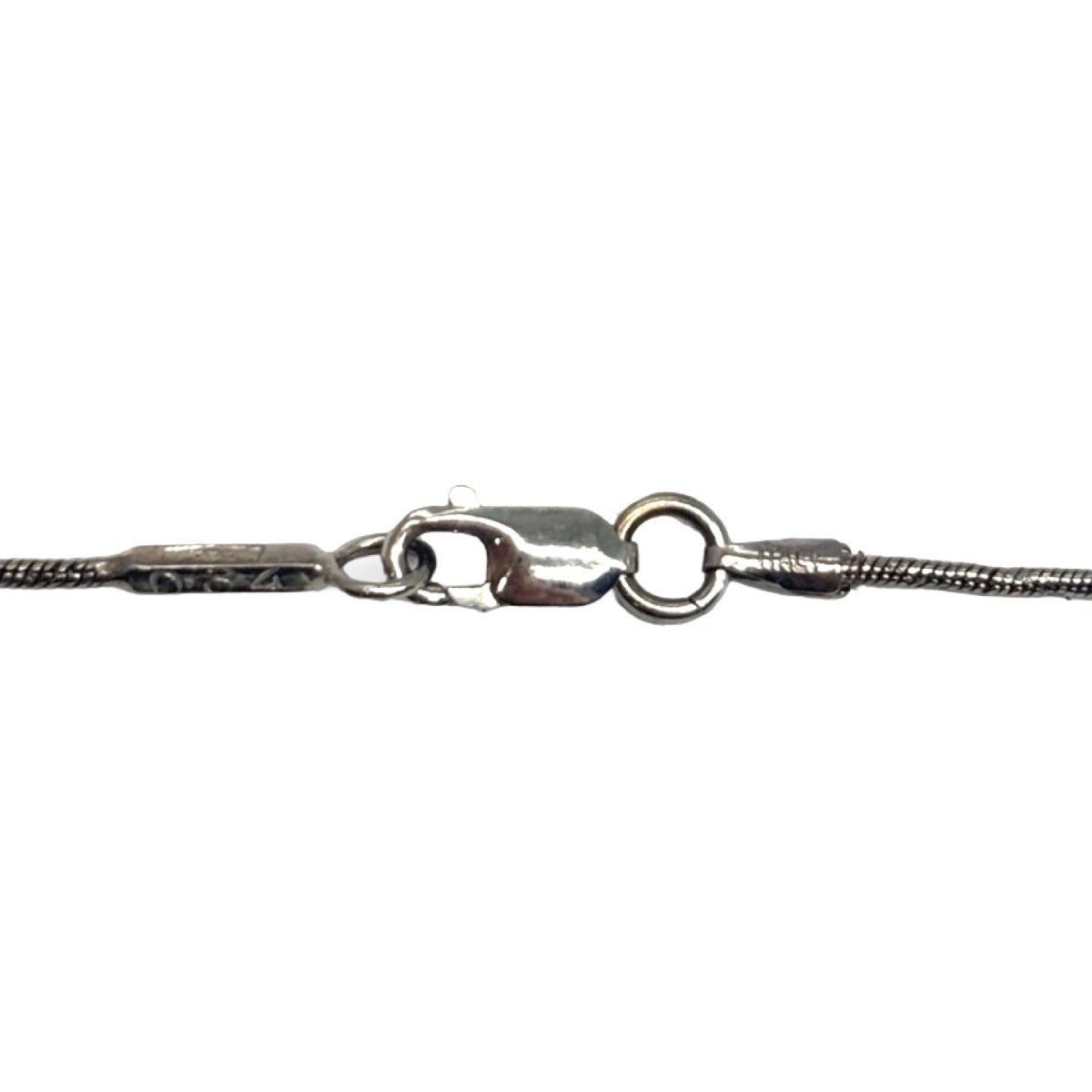 Collier Pendentif en or blanc et diamant - Castafiore