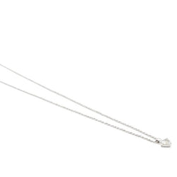 Collier Pendentif en or blanc et diamant - Castafiore