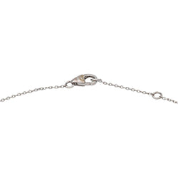 Collier Pendentif en or blanc et diamant - Castafiore