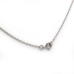 Collier Pendentif en or blanc et diamant - Castafiore