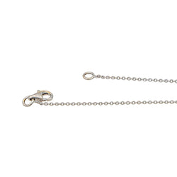 Collier Pendentif en or blanc et diamant - Castafiore