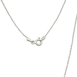 Collier Pendentif en or blanc et diamant - Castafiore