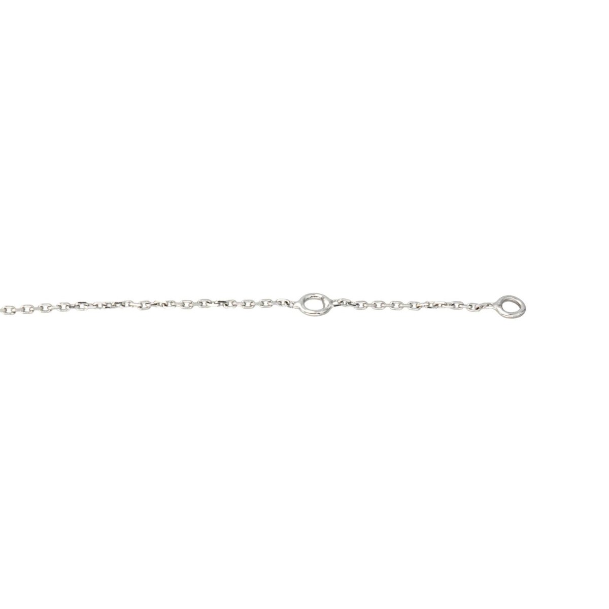 Collier Pendentif en or blanc et diamant - Castafiore