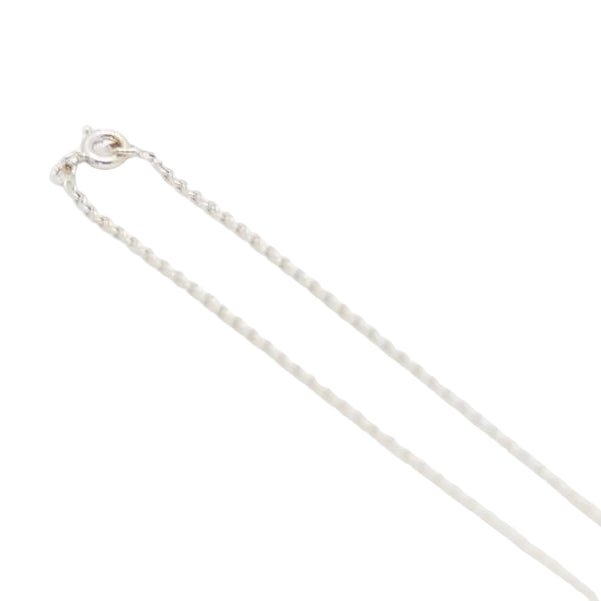 Collier Pendentif en or blanc et diamants - Castafiore