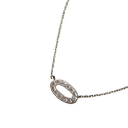 Collier Pendentif en or blanc et diamants - Castafiore