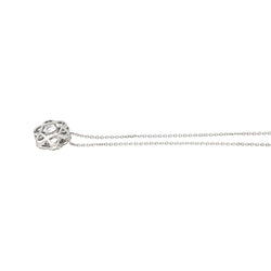 Collier Pendentif en or blanc et diamants - Castafiore