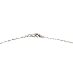 Collier Pendentif en or blanc et diamants - Castafiore