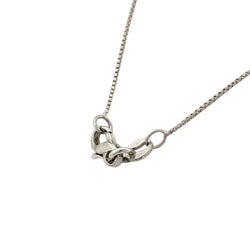 Collier Pendentif en or blanc et diamants - Castafiore