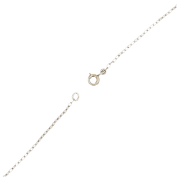 Collier Pendentif en or blanc et diamants - Castafiore