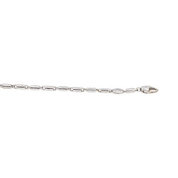 Necklace White gold diamond
