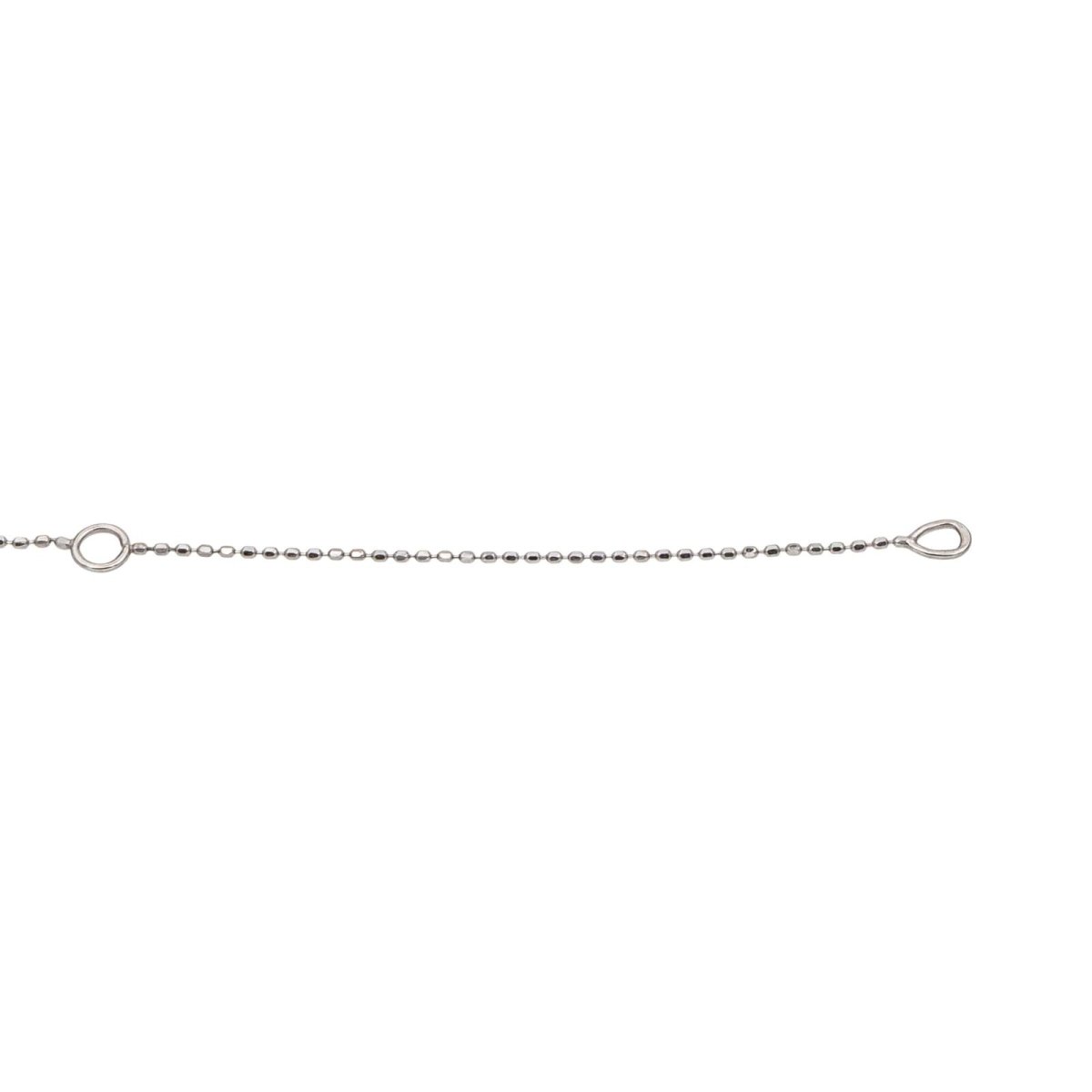 Collier Pendentif en or blanc et diamants - Castafiore