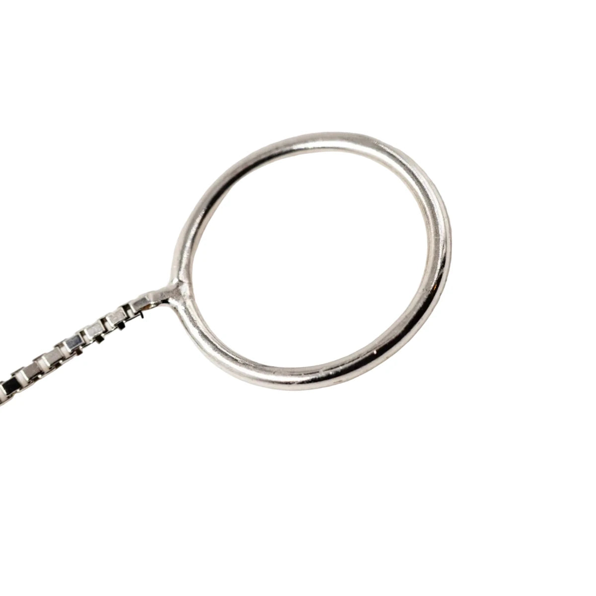 Collier Pendentif en or blanc et diamants - Castafiore