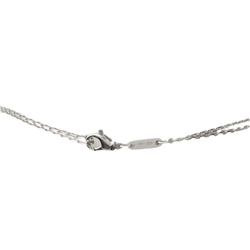 Collier Pendentif en or blanc et diamants - Castafiore