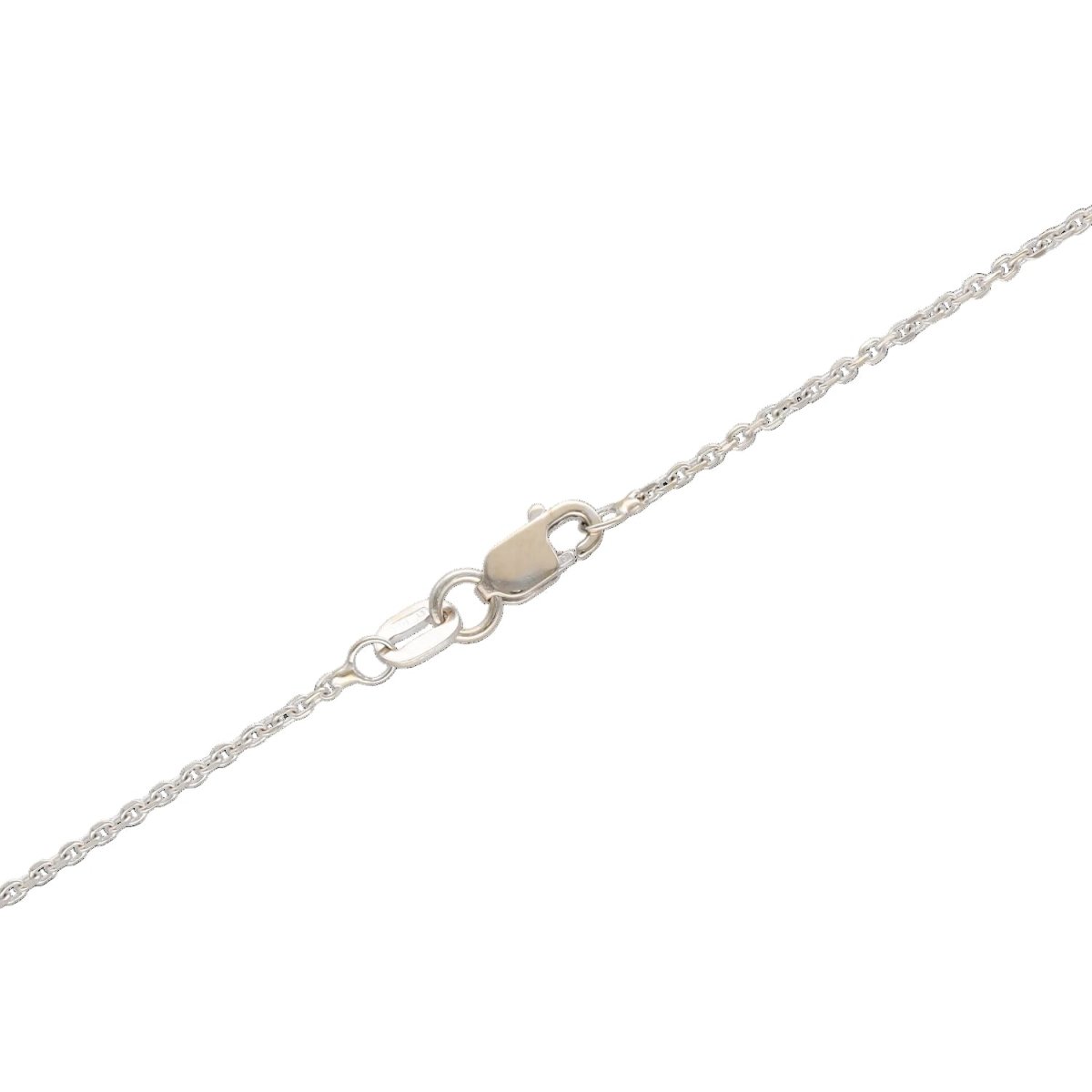 Collier Pendentif en or blanc et diamants - Castafiore