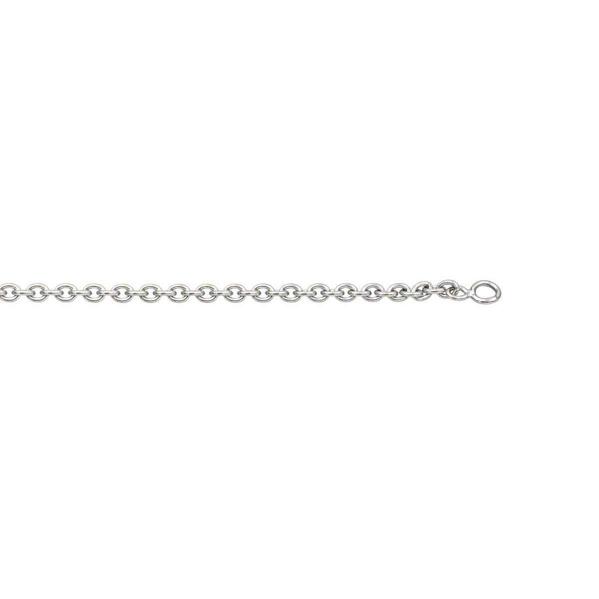 Collier Pendentif en or blanc et diamants - Castafiore
