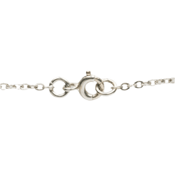 Collier Pendentif en or blanc, nacre et perles - Castafiore