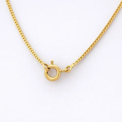 Collier Pendentif en or blanc, or jaune, émeraudes et diamants - Castafiore
