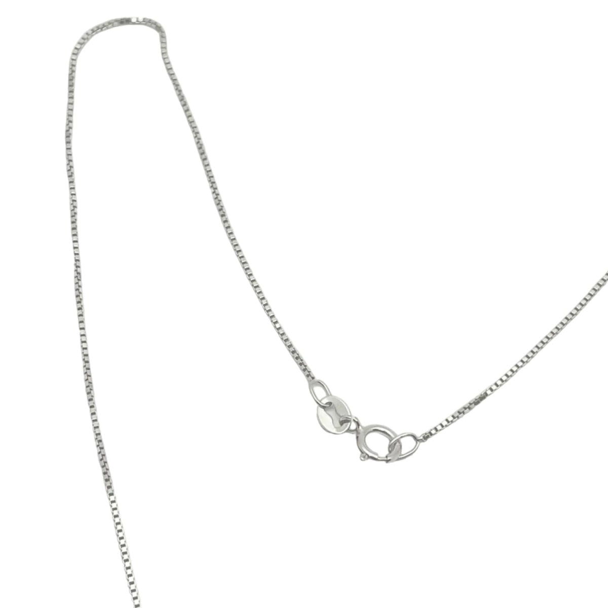 Collier Pendentif en or blanc, rubis et diamants - Castafiore
